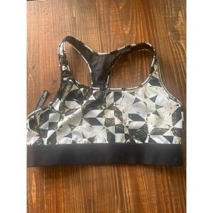 Victoria's Secret sports bra. Size Large